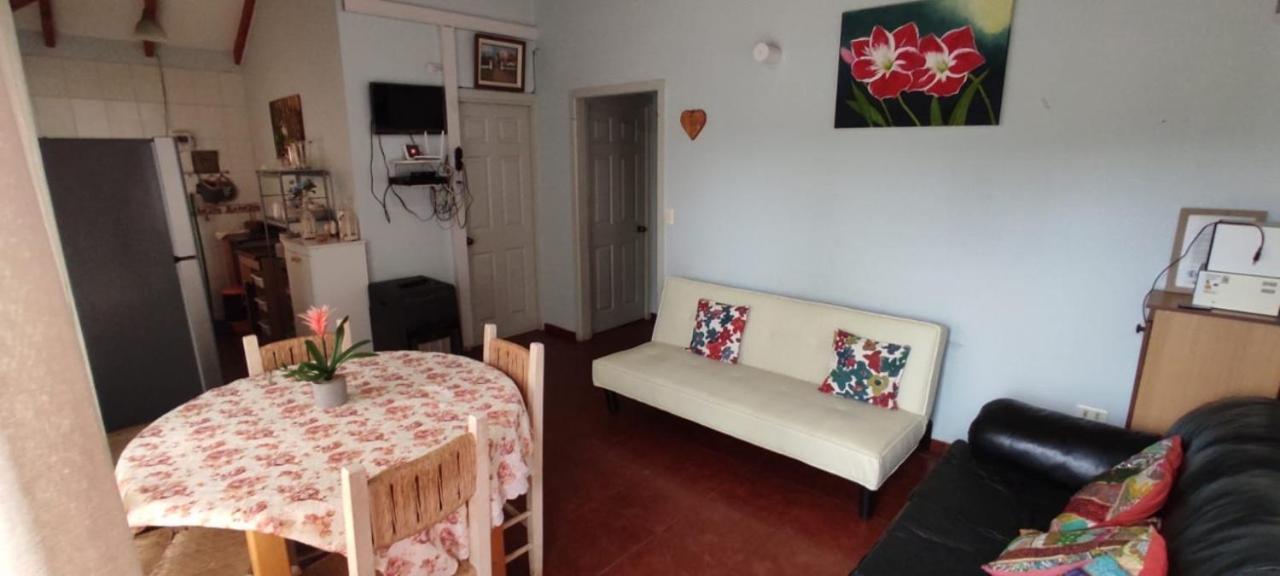 Cabanas Don Dago Cahuil Exterior photo
